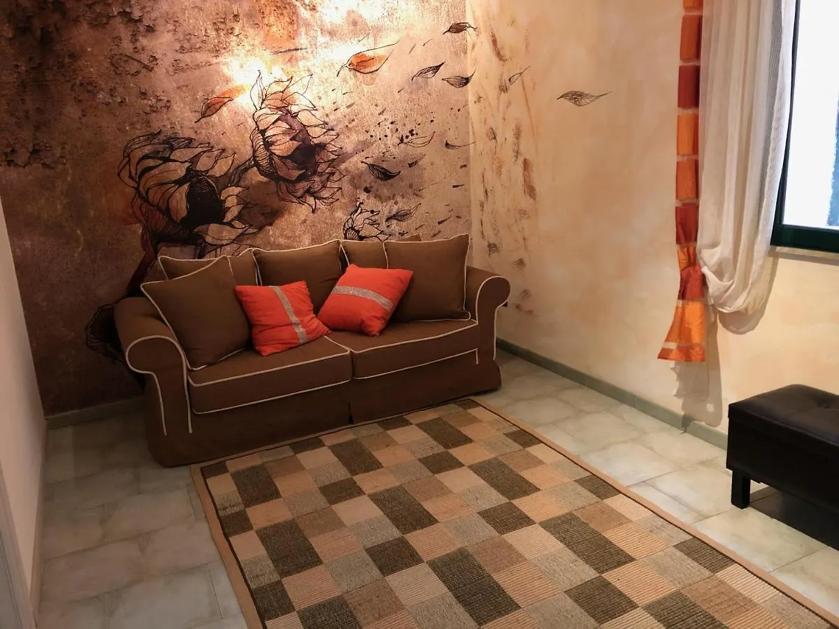 شقة Casa Mirto ساساري إيطاليا