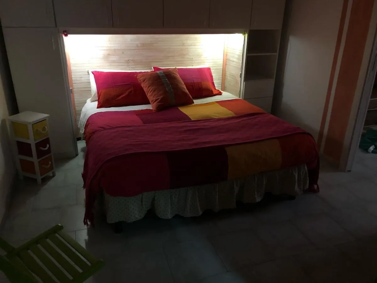 شقة Casa Mirto ساساري