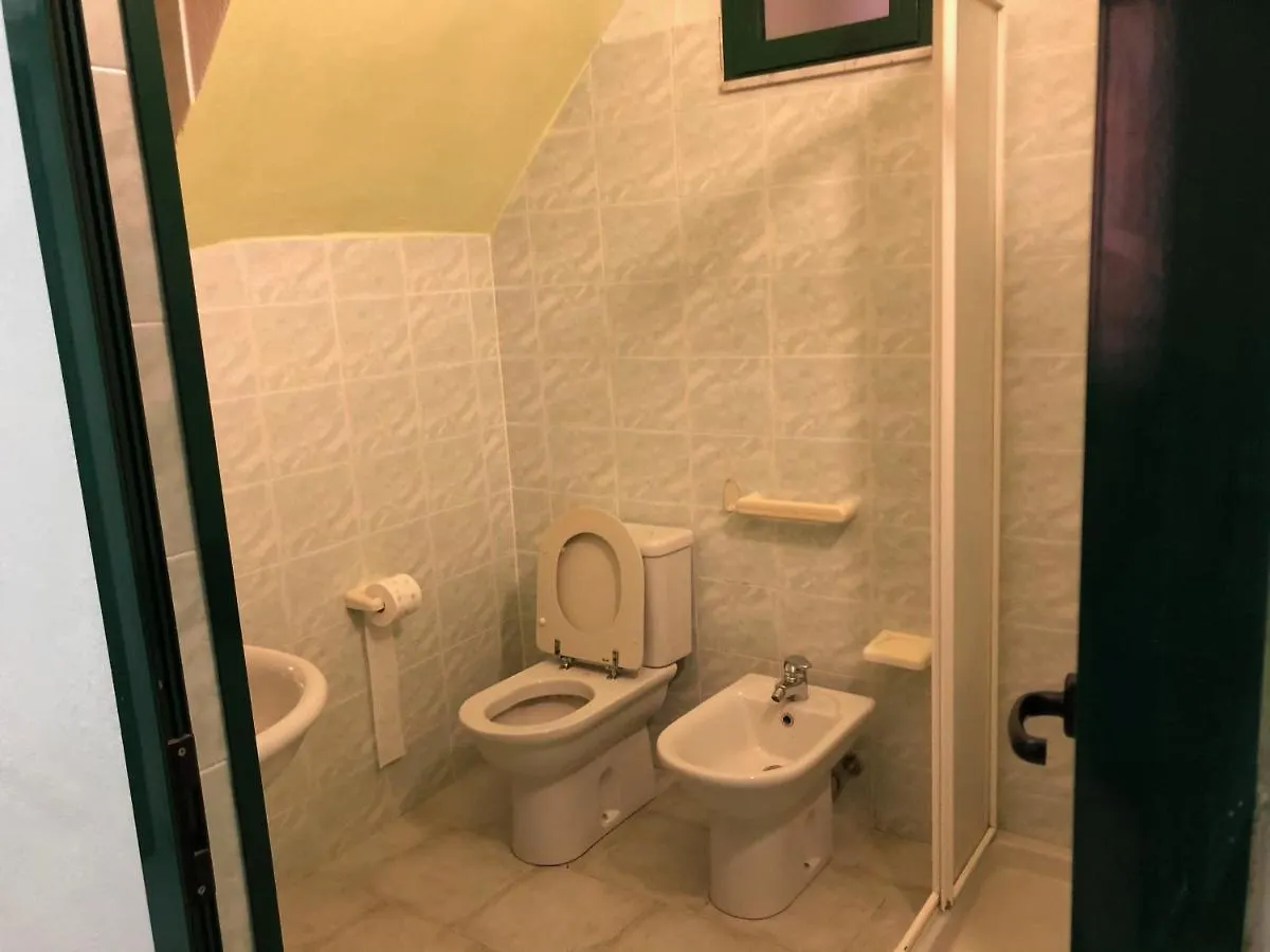 شقة Casa Mirto ساساري