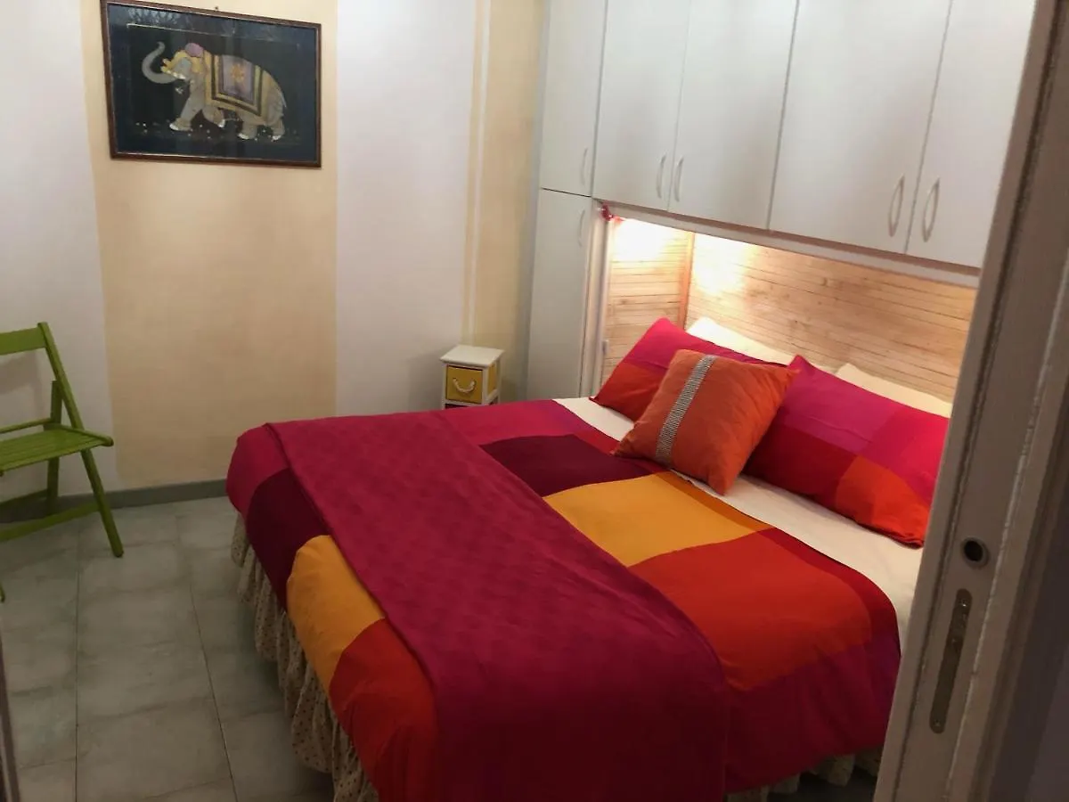 شقة Casa Mirto ساساري